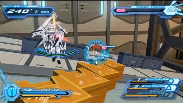 Busou Shinki Battle Master MK II - My Shinki Part 5 смотреть онлайн