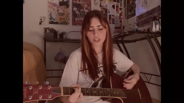 there is a light that never goes out - the smiths (cover) by alicia widar смотреть онлайн