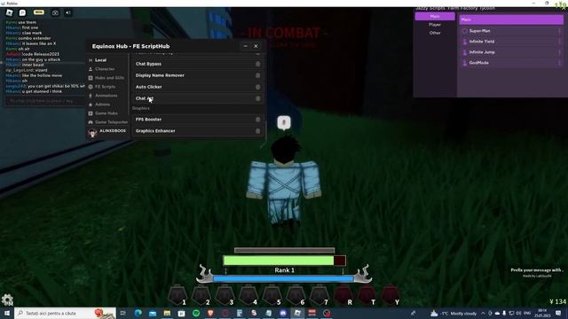 [NEW] ROBLOX Soul War Script GUI | Auto Farm & Kill Aura | Auto Parry & More | PASTEBIN 2023 смотреть онлайн