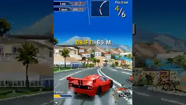 Ferrari GT 2: Revolution [Gameloft] смотреть онлайн