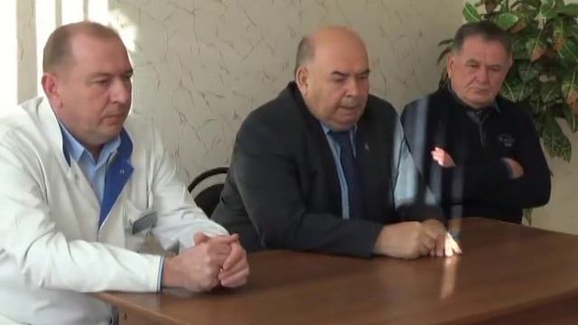 Программа "Хворостянский телевестник" от 25.11.2018, ТРК "Спектр" смотреть онлайн