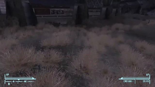Fallout New Vegas: Bad Karma edition w/Naive #15: Into Freeside смотреть онлайн