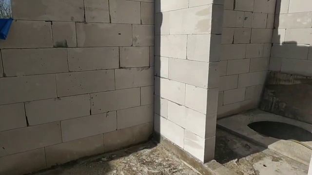 Делаем перегородки из газобетона смотреть онлайн