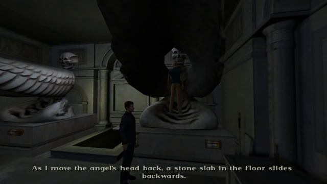 Broken Sword 4: The Angel of Death Part 10 смотреть онлайн