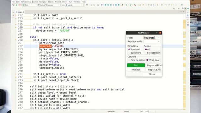 Python Control of FeelTech Waveform Gen: How to get it working смотреть онлайн