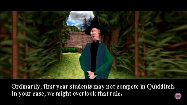 Мальчик Который Выжрал 「Harry Potter And The Philosopher’s (Sorcerer's) Stone」PS1