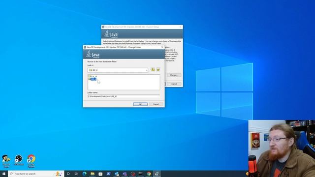 AULA 1 INSTALAÇÃO DO JAVA смотреть онлайн