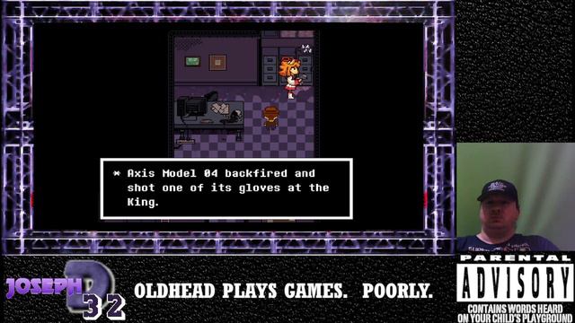 Twitch/Kick Stream 03/13/24: Oldhead playing more Undertale Yellow, Poorly. смотреть онлайн