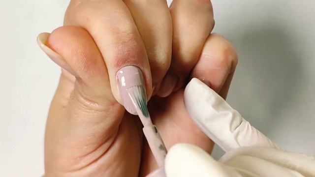 Что делать, если гель-лак не просох | Приходова Мария смотреть онлайн