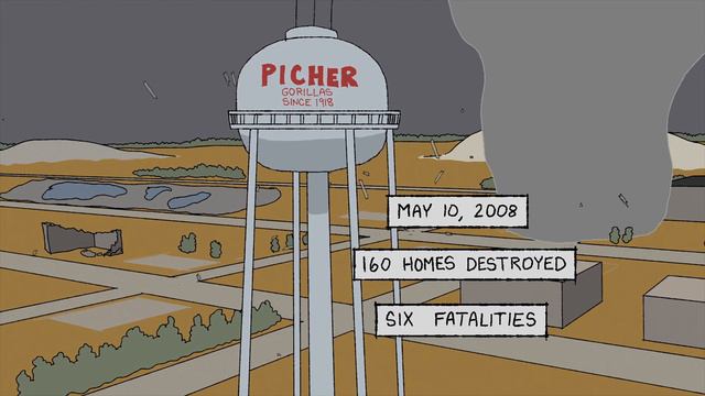 They Made a Musical About "the Most Toxic Town in America," Picher, Oklahoma смотреть онлайн