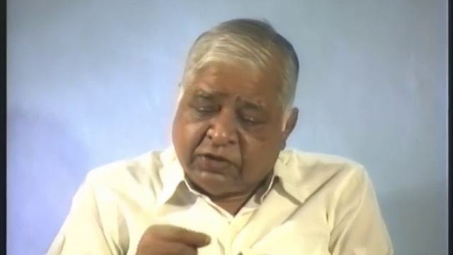 Vipassana | S.N. Goenka | The multiplication of misery смотреть онлайн