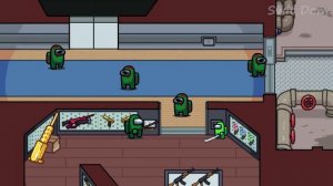 Among Us Zombie - Ep 21( Animation)