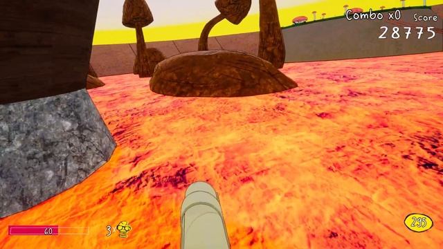 Super Buff HD | praydog UEVR | RTX 4090 | 13900K | 4K | Gameplay | 6DOF | Quest Pro | смотреть онлайн