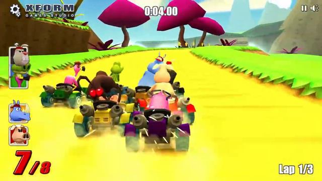 Juego, Como, gamer, Go Kart Go! Ultra! || Eugene 02 смотреть онлайн