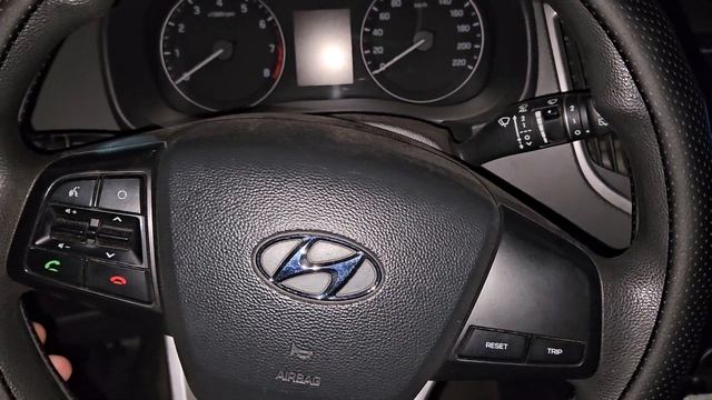 Hyundai Creta 2018, пробег 105 000км. Двигатель G4FG/1.6L. Стук при вращении руля. смотреть онлайн