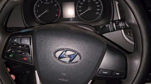 Hyundai Creta 2018, пробег 105 000км. Двигатель G4FG/1.6L. Стук при вращении руля.