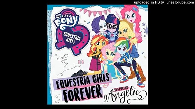 [Official Instrumental] The Other Side - Equestria Girls Better Together смотреть онлайн