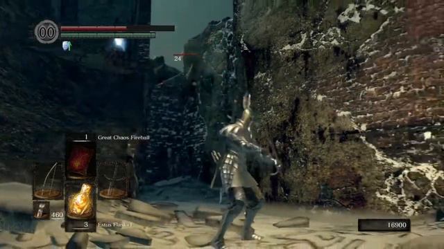 Dark Souls: Remastered (Pt.14 Painted World of Ariamis) смотреть онлайн