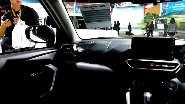 2020 Daihatsu Rocky, compact SUV 4x4. Exterior interior full review. смотреть онлайн
