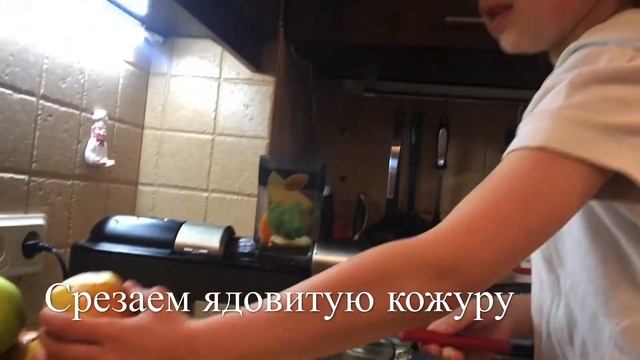 Яблочный сок дома весною смотреть онлайн