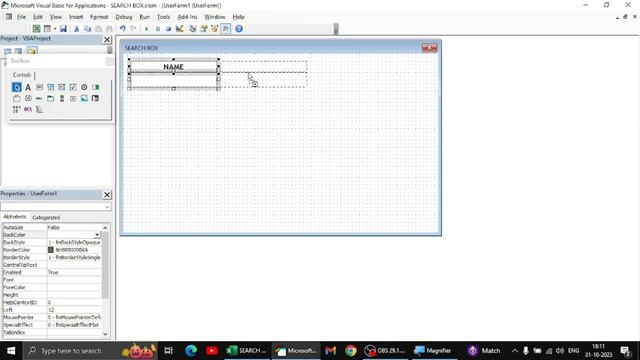 HOW TO CREATE SEARCHABLE LISTBOX IN EXCEL VBA || SEARCH BOX || смотреть онлайн