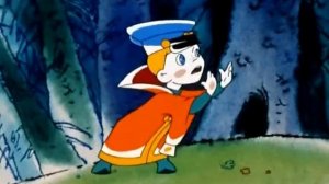 Вовка в тридевятом царстве - да наоборот же