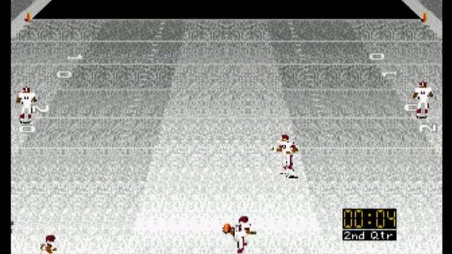 College Football USA 97 (Sega Genesis) Houston vs Utah State смотреть онлайн