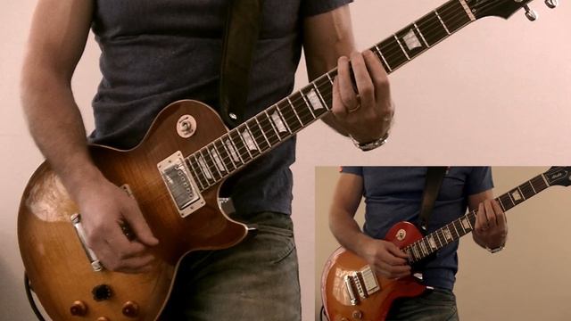 Lonely is the Night - Billy Squier - Guitar Cover смотреть онлайн