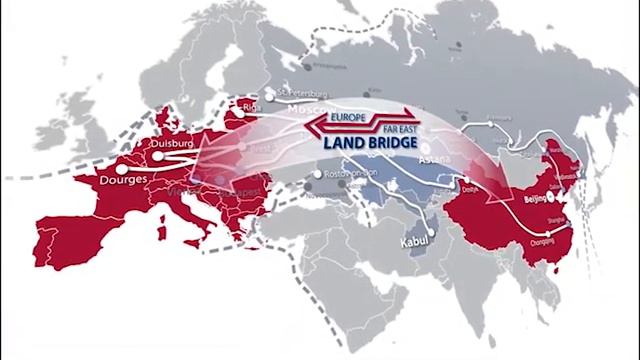 RZD Logistics english video смотреть онлайн
