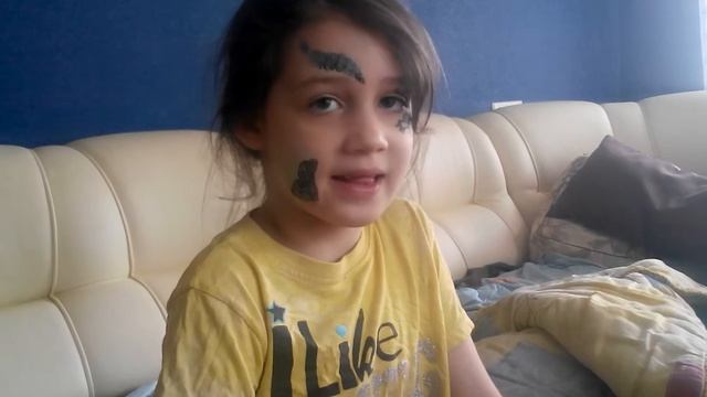 Тарас Шевченко, маленькая девочка из Донецкой области. смотреть онлайн