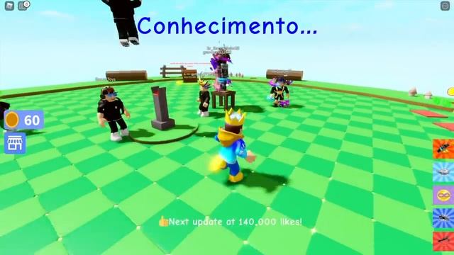 NÃO APERTE O BOTÃO! ROBLOX DON`T PRESS THE BUTTON GAMEPLAY PETER GAMES смотреть онлайн