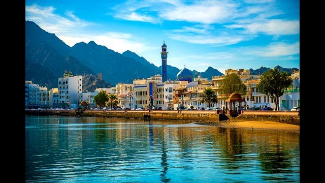 Эксперты отметили интерес россиян к отдыху в Омане. смотреть онлайн