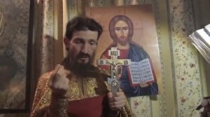 СОБОРНАЯ ПРОРОЧЕСКАЯ БЛАГАЯ ВЕСТЬ! Афонский иеросхимонах Онуфрiй (Стебелев-Веласкес)