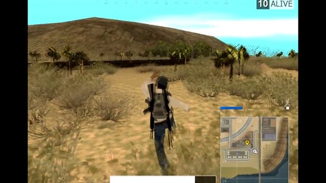 Нарезка MTA PUBG смотреть онлайн