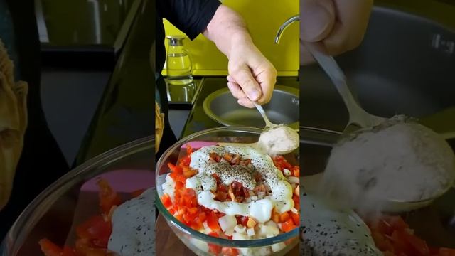 ЗАПЕКАНКА КАРТОФЕЛЬНАЯ С ОВОЩАМИ смотреть онлайн