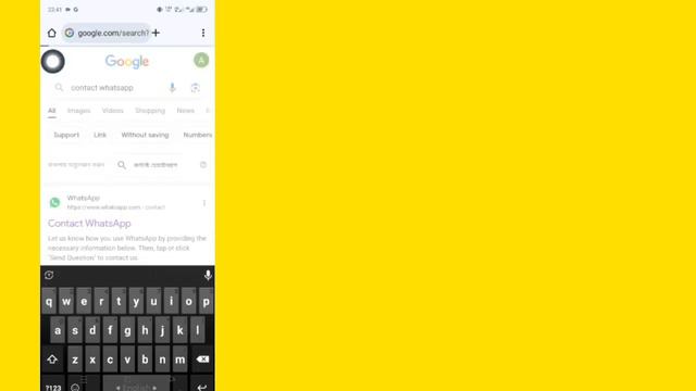 Вам нужен официальный WhatsApp для входа в систему Проблема WhatsApp | Проблема со входом в WhatsAp