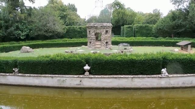 ***** Parco di Valsanzibio - Villa Barbarigo - Galzignano Terme - Colli Euganei Veneto смотреть онлайн