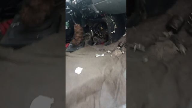 снятие выхлопного коллектора и замена прокладки Валдай каминс 3.8 евро 4 смотреть онлайн