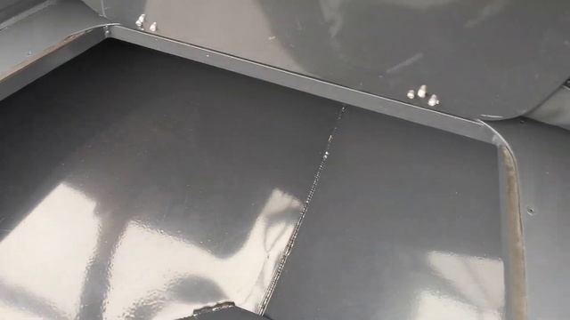 Обзор лодки РИБ VOYAGE 390 высокий пол! смотреть онлайн