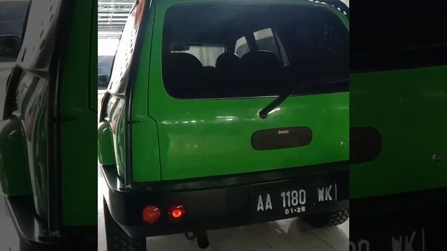 KIA SPORTAGE 2001 4X4 4WD ENGINE SWAP 2LT TURBO (FOR SALE) смотреть онлайн