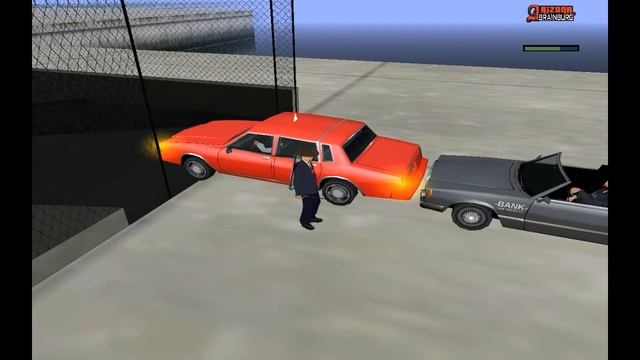 ГМП / Ветка пра-во / Обучение новых инкассаторов проф. вождения смотреть онлайн