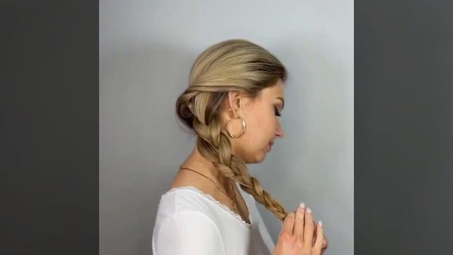 11 КРАСИВЕЙШИХ ПРИЧЕСОК НА НОВЫЙ ГОД 2023 ? 11 Easiest beautiful hairstyles for holidays ??✨ смотреть онлайн
