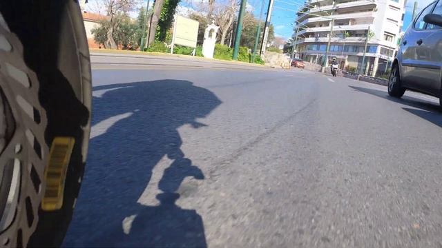 trottinette électrique accident dualtron ultra 2 #dualtronultra #escooter #crash смотреть онлайн
