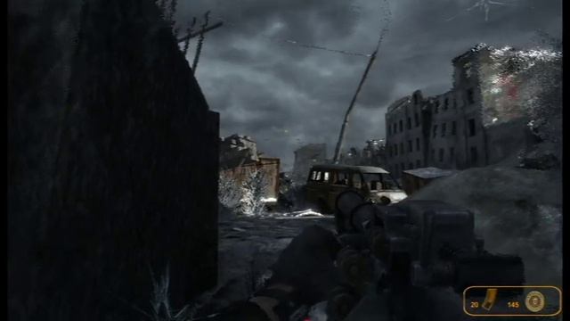 Мод для Метро 2033 смотреть онлайн