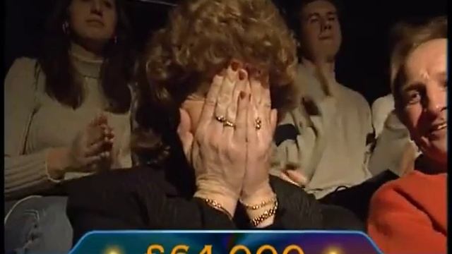 Who Wants to be a Millionaire UK: Tony Kennedy's bad question and rectification смотреть онлайн