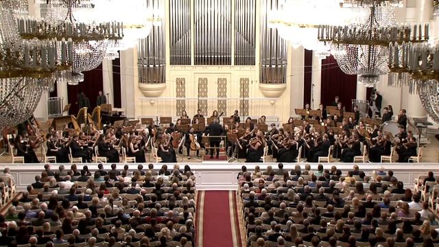 A. Lyadov – Polonaise in C major, op. 49 (in memory of Alexander Pushkin) смотреть онлайн