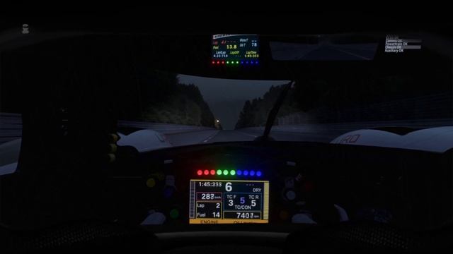 LE MANS REALISTIC POV HOTLAP IN THE TOYOTA GR010 HYBRID | ASSETTO CORSA ULTRA REALISTIC GRAPHICS смотреть онлайн