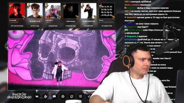 РЕАКЦИЯ И РАЗБОР РЗТ НА ГЭНГ БЭНГ смотреть онлайн