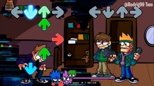 FNF Rooten Family but they sing it Eddsworld