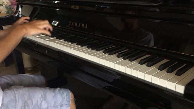 Youkoso Jitsuryoku Shijou Shugi no Kyoushitsu e OST | Main Theme Piano Cover смотреть онлайн